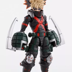 Katsuki Bakugo